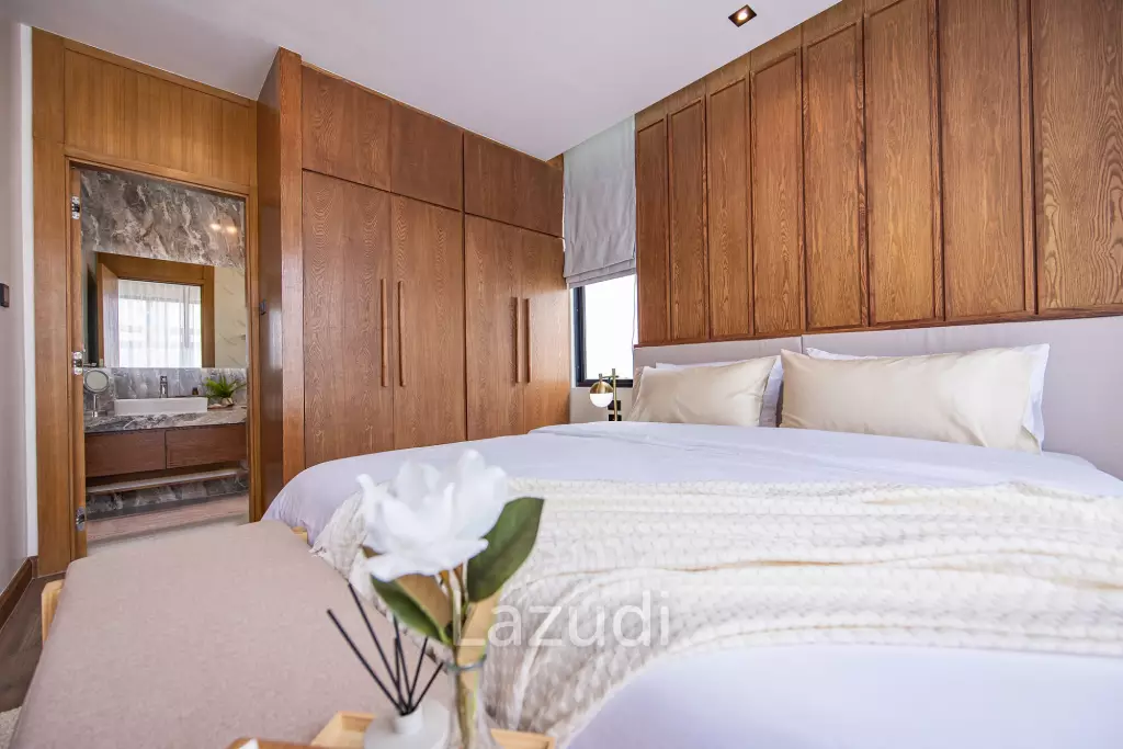 3 Bed 4 Bath 274.1 SQ.M Monetaria Villas
