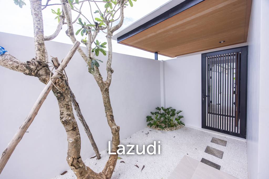 3 Bed 4 Bath 274.1 SQ.M Monetaria Villas