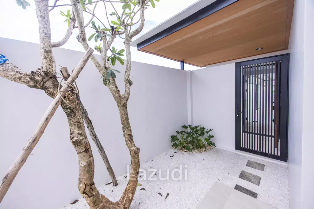 3 Bed 4 Bath 274.1 SQ.M Monetaria Villas
