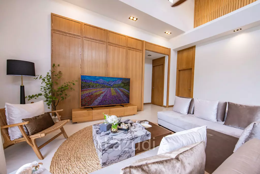 3 Bed 4 Bath 274.1 SQ.M Monetaria Villas
