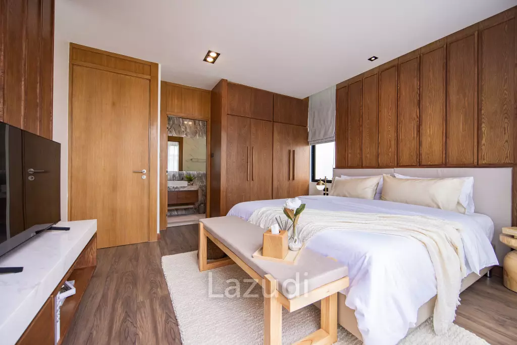 3 Bed 4 Bath 274.1 SQ.M Monetaria Villas
