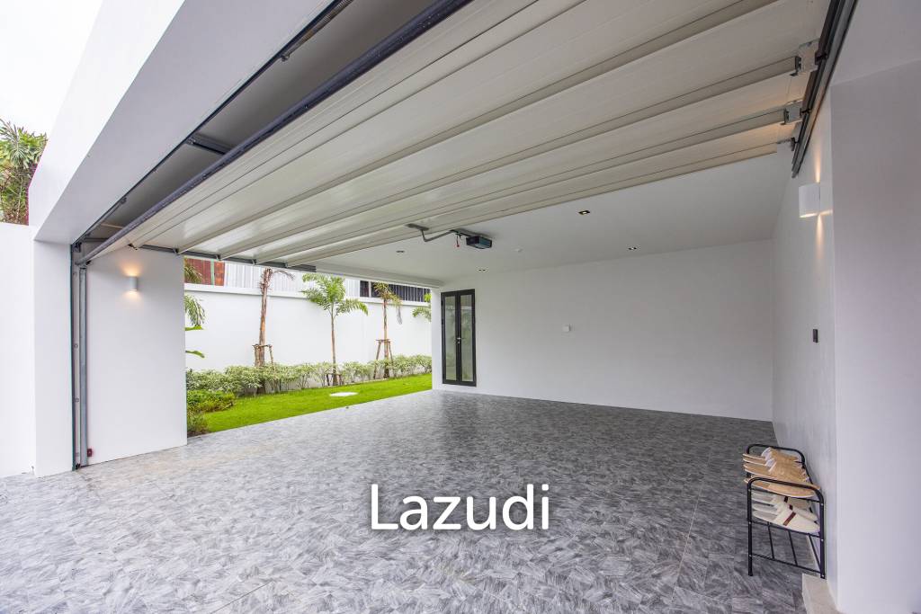 3 Bed 4 Bath 274.1 SQ.M Monetaria Villas
