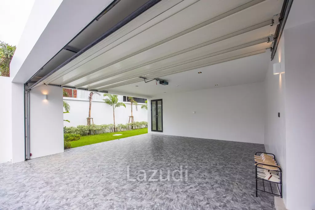 3 Bed 4 Bath 274.1 SQ.M Monetaria Villas