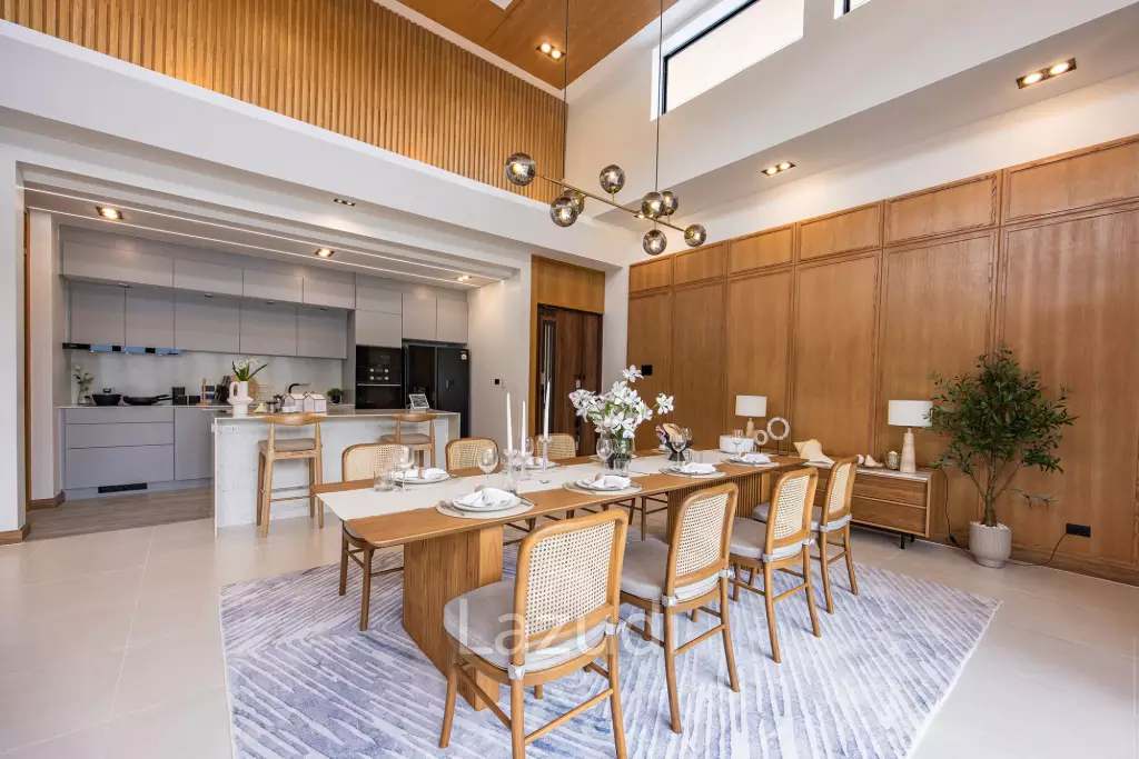 3 Bed 4 Bath 274.1 SQ.M Monetaria Villas