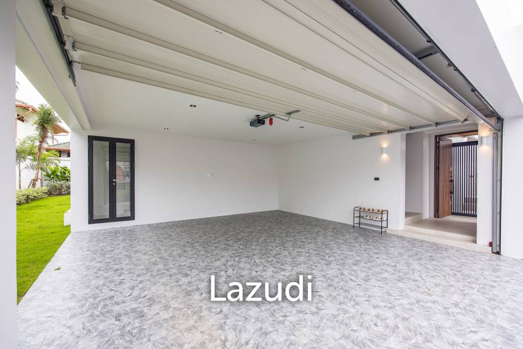 3 Bed 4 Bath 274.1 SQ.M Monetaria Villas