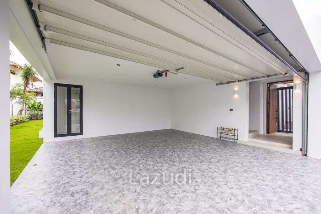 3 Bed 4 Bath 274.1 SQ.M Monetaria Villas