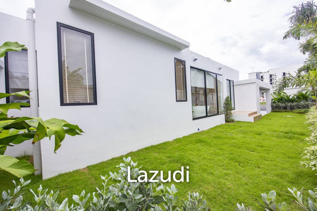 3 Bed 4 Bath 274.1 SQ.M Monetaria Villas