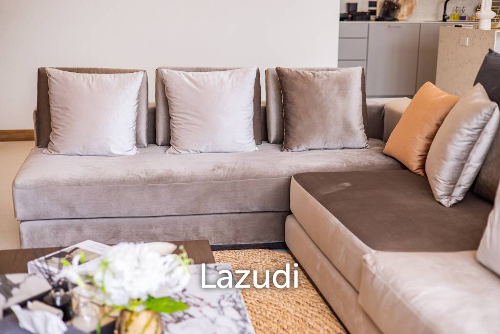 3 Bed 4 Bath 274.1 SQ.M Monetaria Villas