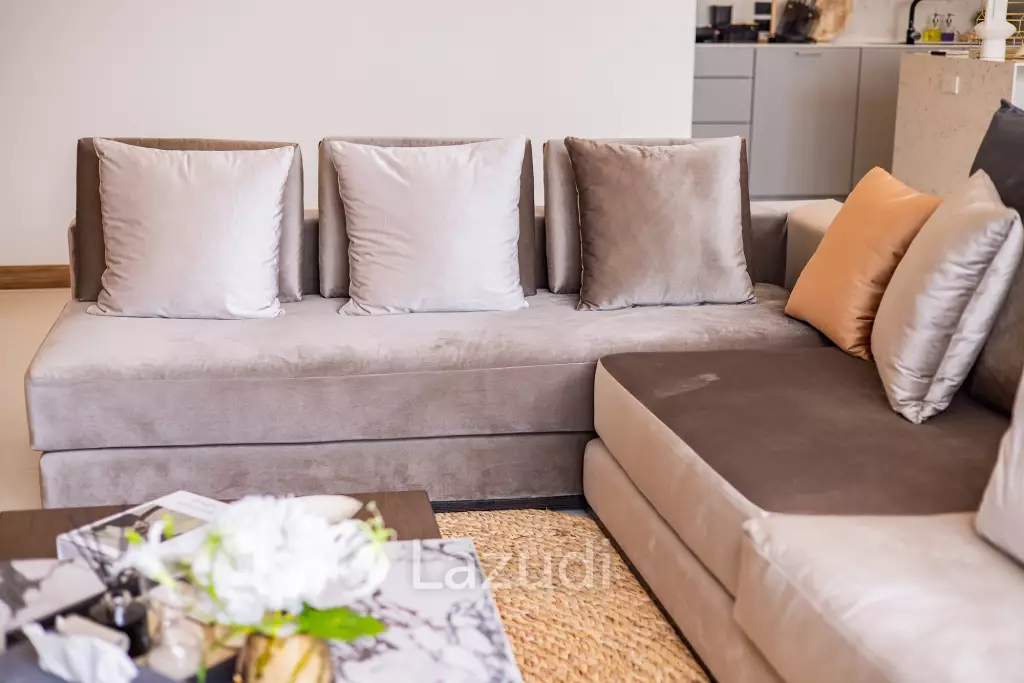 3 Bed 4 Bath 274.1 SQ.M Monetaria Villas