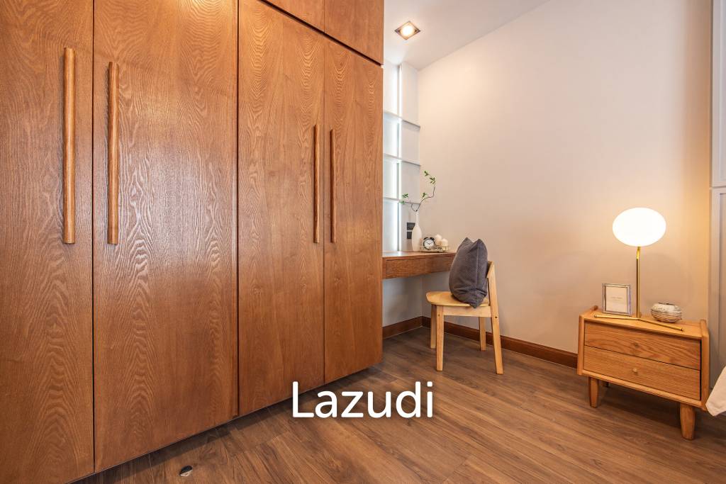 3 Bed 4 Bath 274.1 SQ.M Monetaria Villas