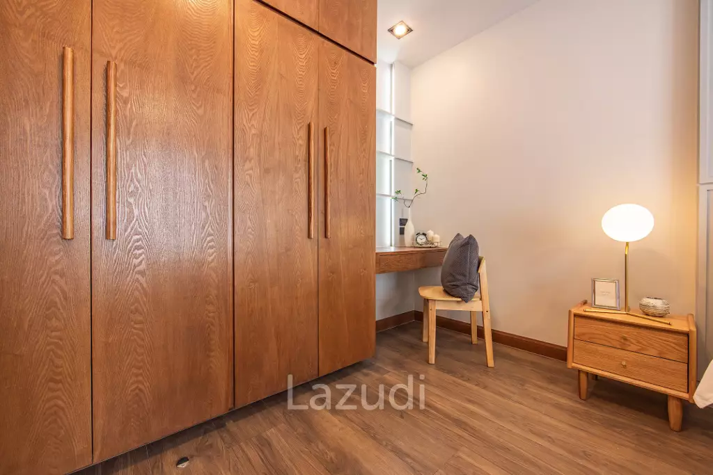 3 Bed 4 Bath 274.1 SQ.M Monetaria Villas