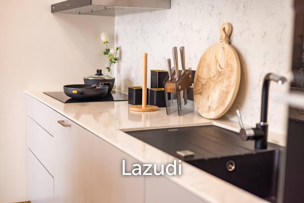 3 Bed 4 Bath 274.1 SQ.M Monetaria Villas