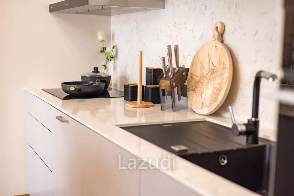 3 Bed 4 Bath 274.1 SQ.M Monetaria Villas