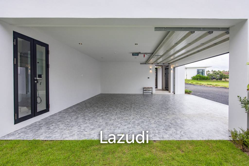 3 Bed 4 Bath 274.1 SQ.M Monetaria Villas