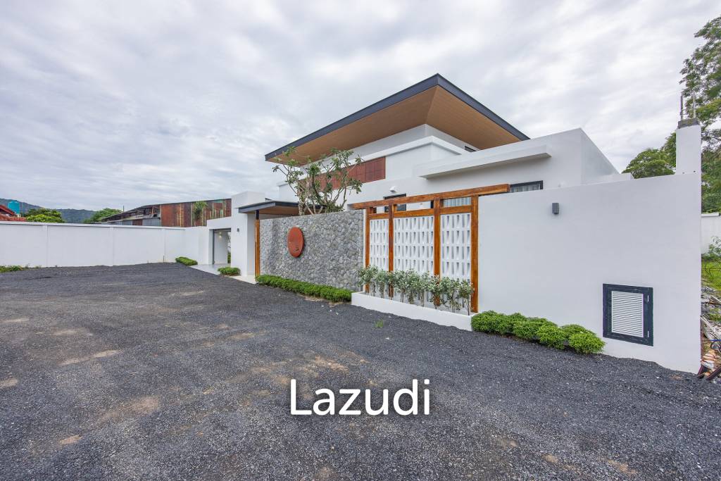 3 Bed 4 Bath 274.1 SQ.M Monetaria Villas
