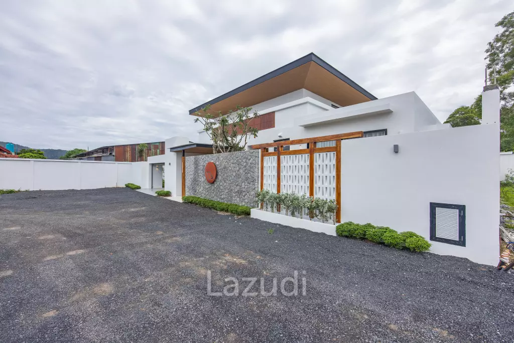 3 Bed 4 Bath 274.1 SQ.M Monetaria Villas