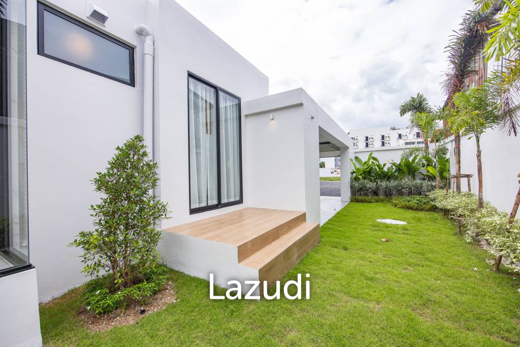 3 Bed 4 Bath 274.1 SQ.M Monetaria Villas
