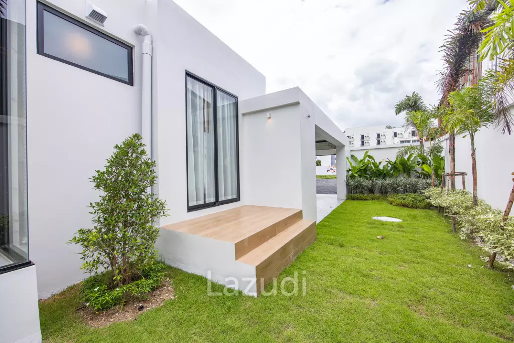 3 Bed 4 Bath 274.1 SQ.M Monetaria Villas