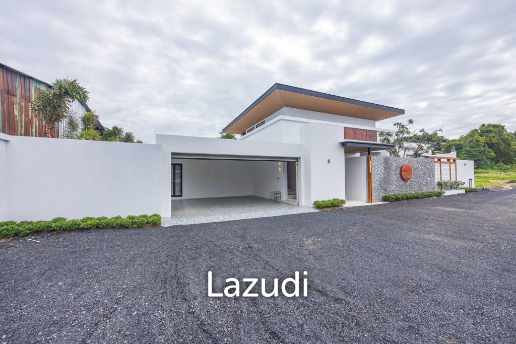 3 Bed 4 Bath 274.1 SQ.M Monetaria Villas