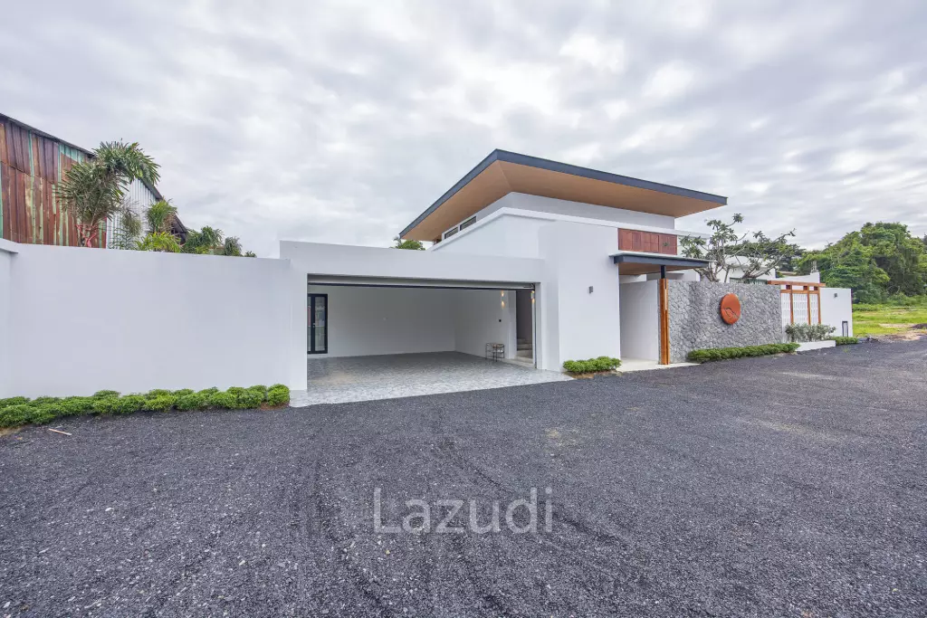 3 Bed 4 Bath 274.1 SQ.M Monetaria Villas