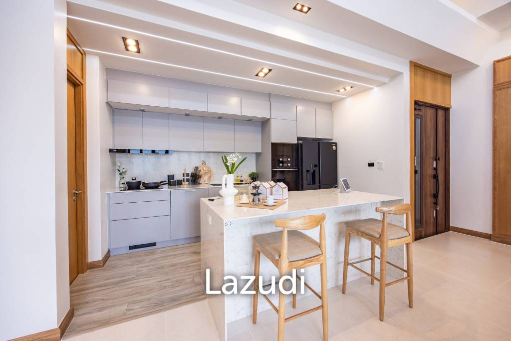 3 Bed 4 Bath 274.1 SQ.M Monetaria Villas