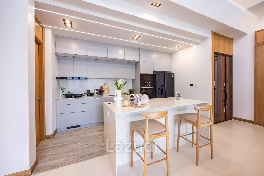 3 Bed 4 Bath 274.1 SQ.M Monetaria Villas