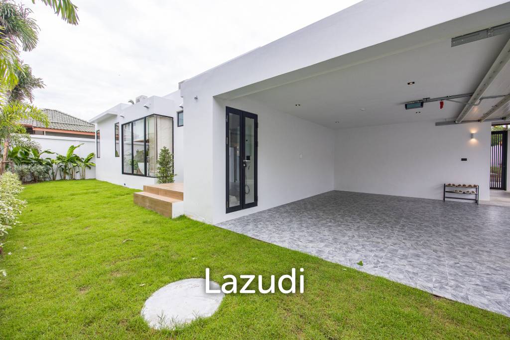 3 Bed 4 Bath 274.1 SQ.M Monetaria Villas