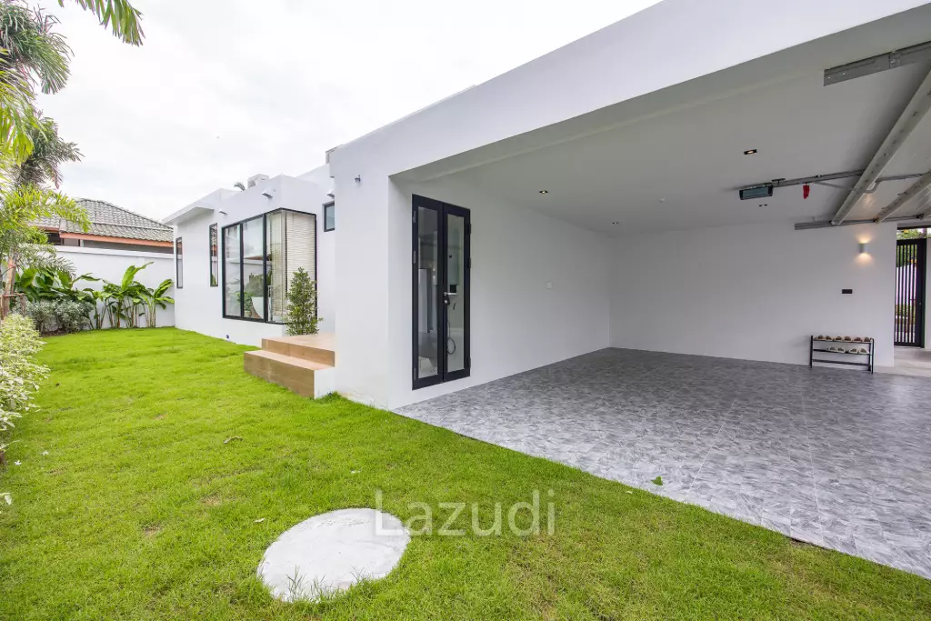 3 Bed 4 Bath 274.1 SQ.M Monetaria Villas