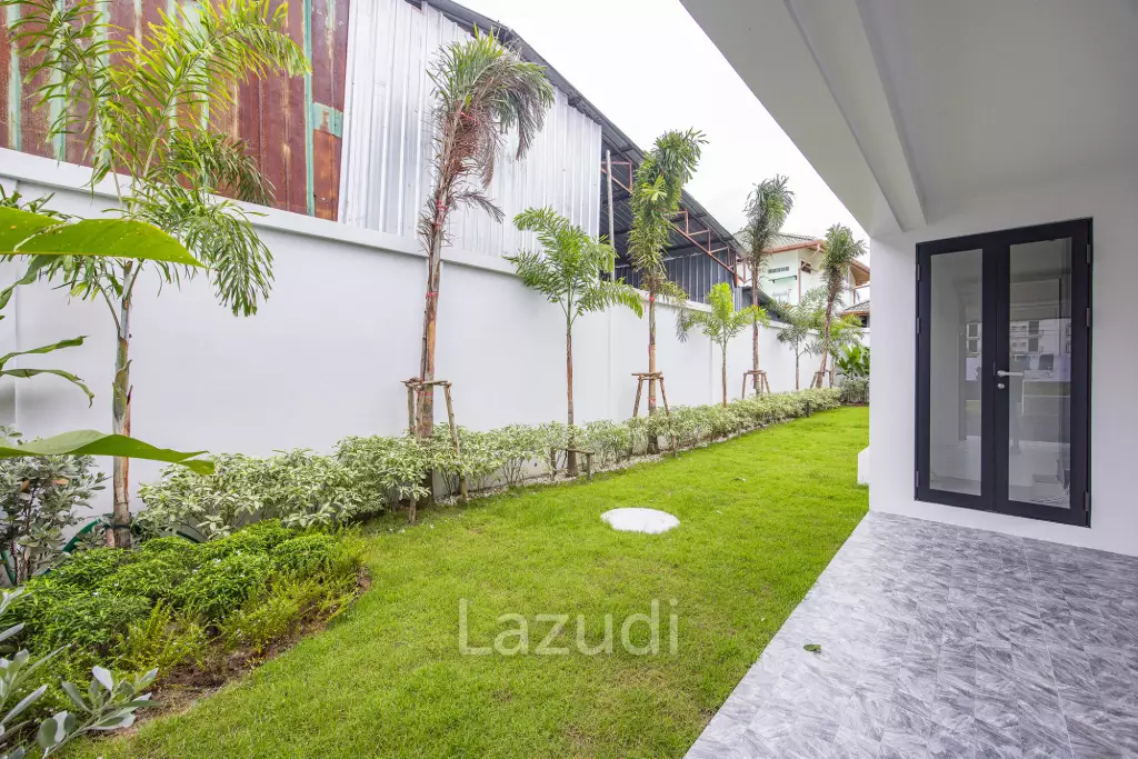 3 Bed 4 Bath 274.1 SQ.M Monetaria Villas