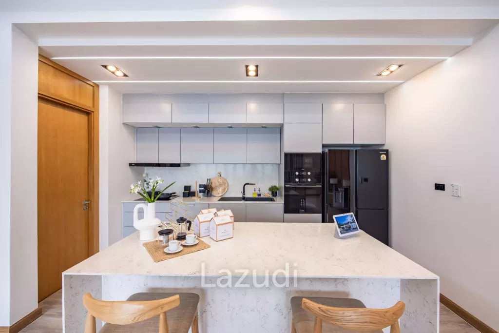 3 Bed 4 Bath 274.1 SQ.M Monetaria Villas