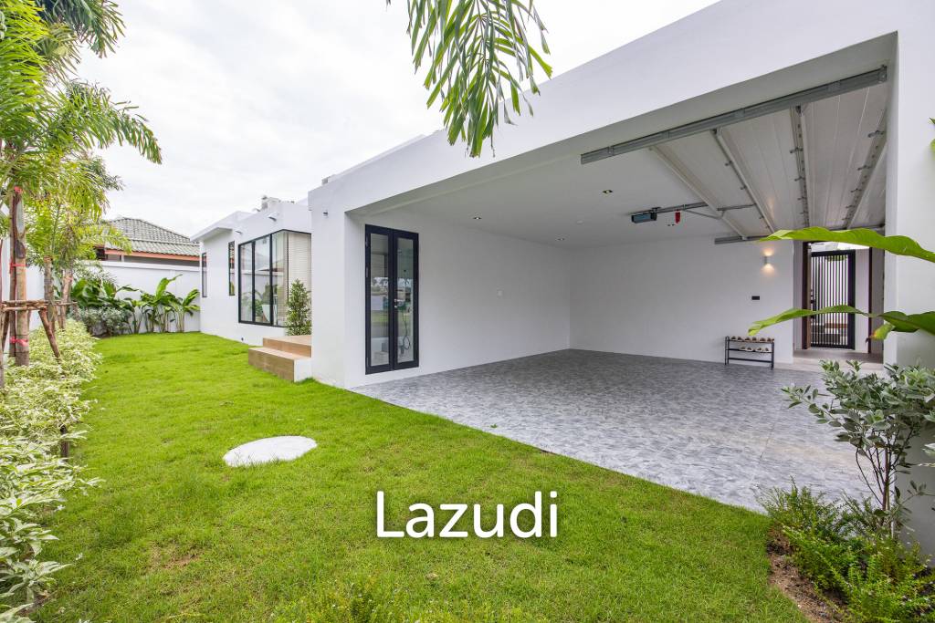 3 Bed 4 Bath 274.1 SQ.M Monetaria Villas