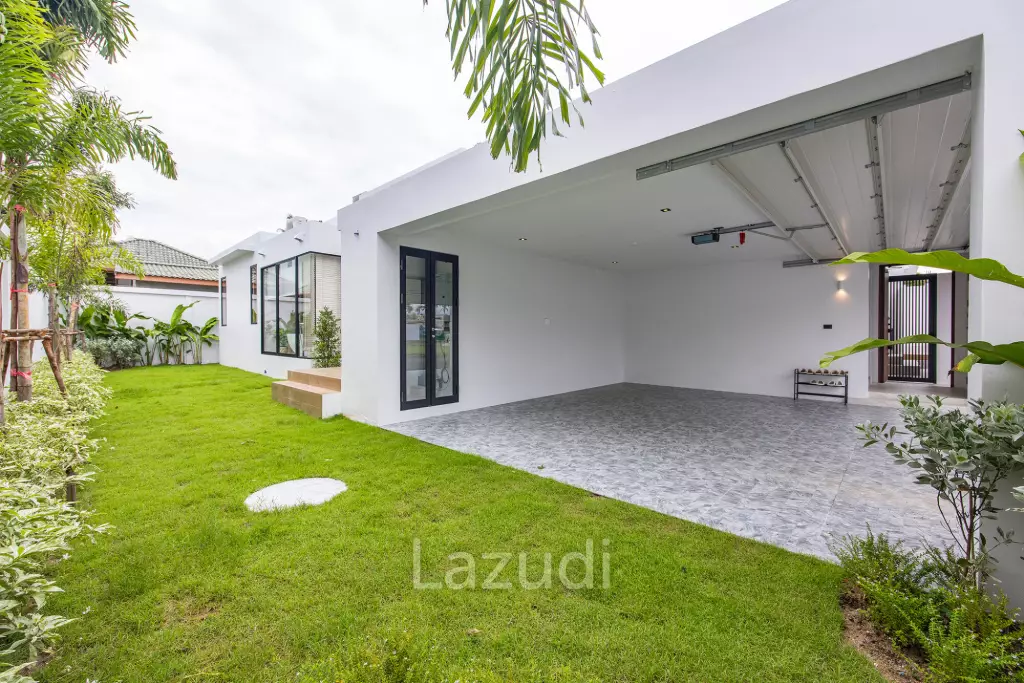 3 Bed 4 Bath 274.1 SQ.M Monetaria Villas