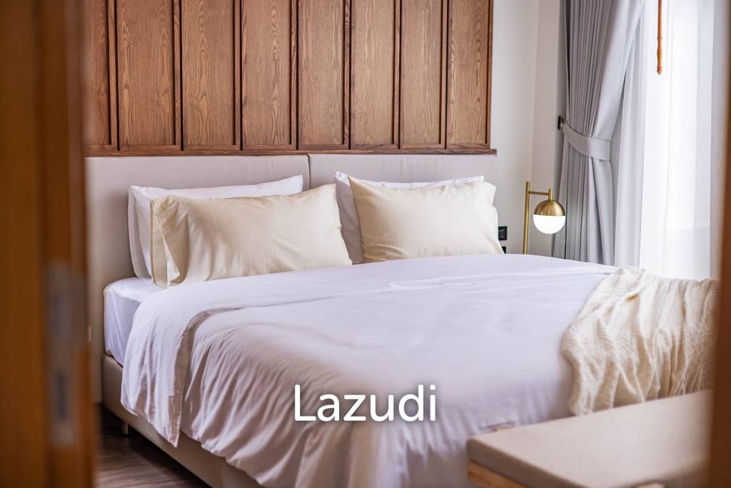 3 Bed 4 Bath 274.1 SQ.M Monetaria Villas