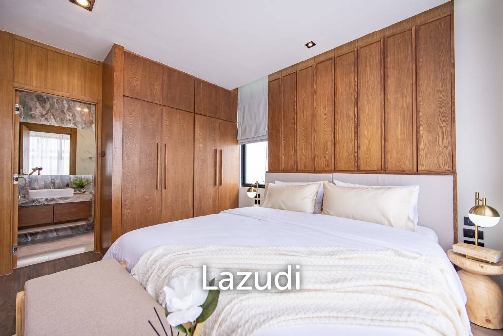 3 Bed 4 Bath 274.1 SQ.M Monetaria Villas