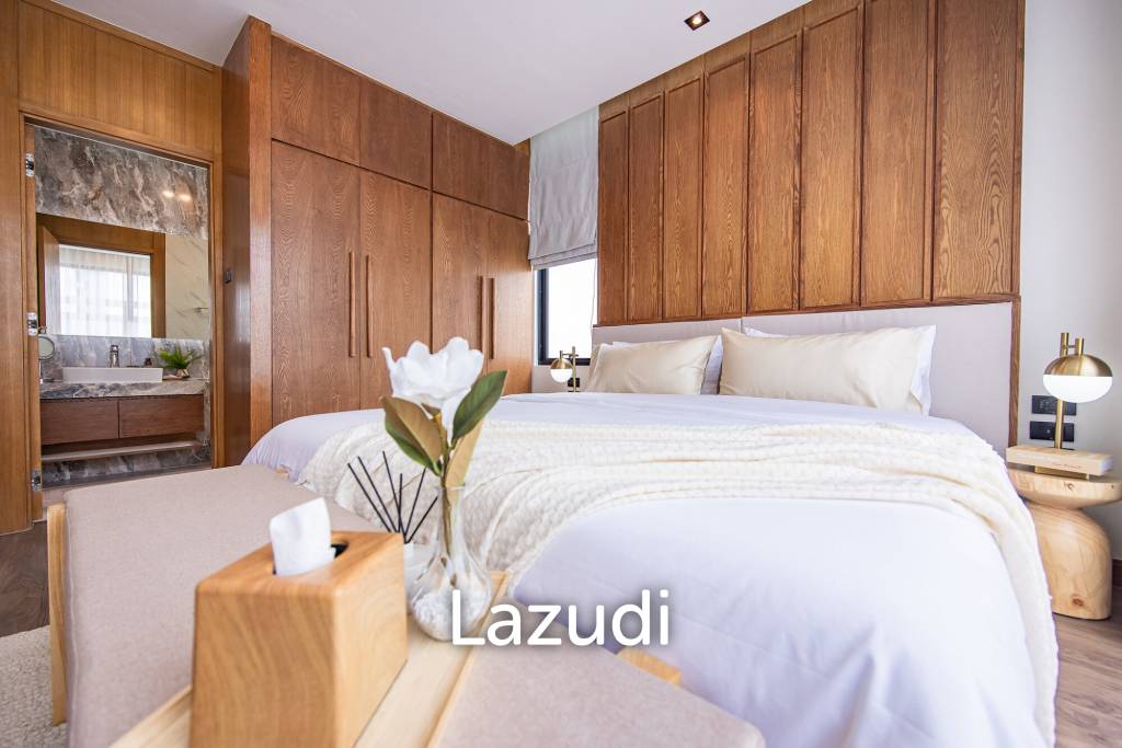 3 Bed 4 Bath 274.1 SQ.M Monetaria Villas