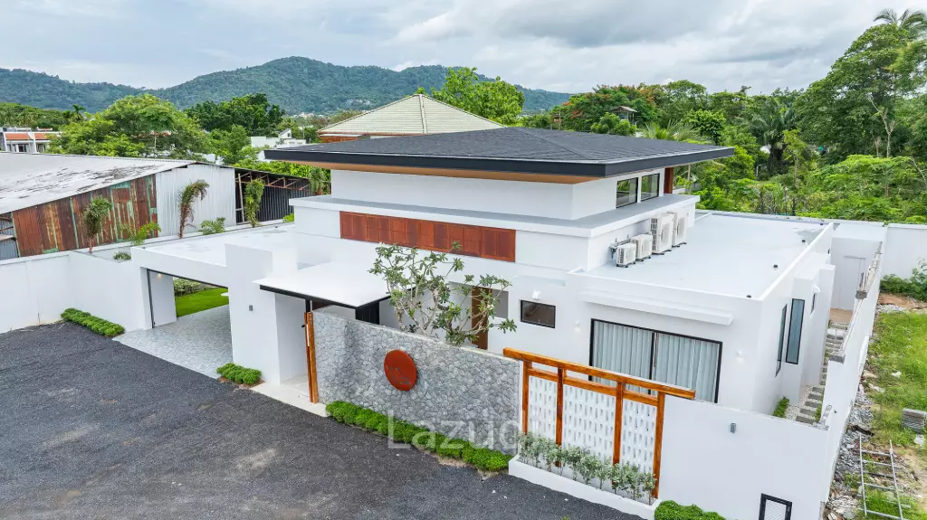 3 Bed 4 Bath 274.1 SQ.M Monetaria Villas