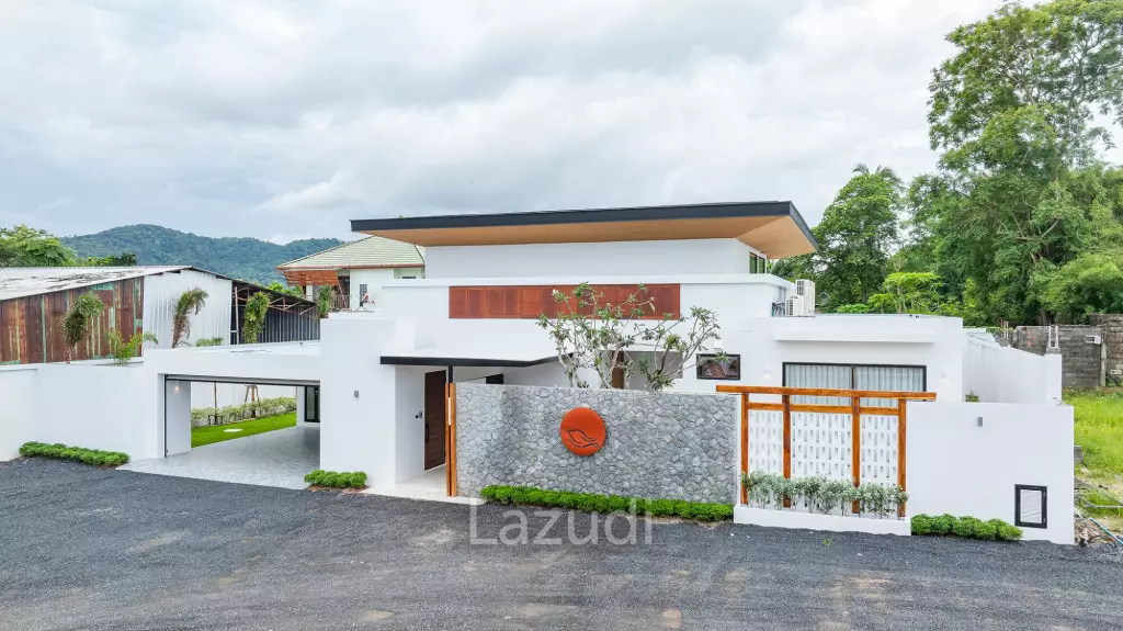 3 Bed 4 Bath 274.1 SQ.M Monetaria Villas