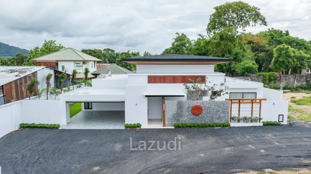 3 Bed 4 Bath 274.1 SQ.M Monetaria Villas