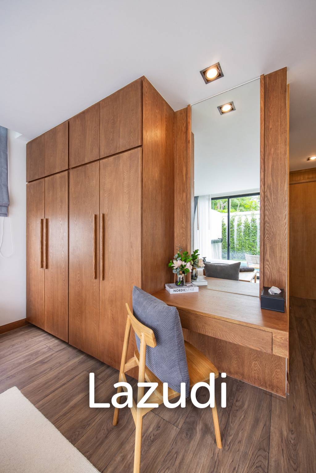 3 Bed 4 Bath 274.1 SQ.M Monetaria Villas