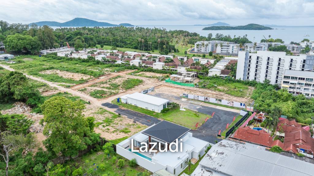 3 Bed 4 Bath 274.1 SQ.M Monetaria Villas