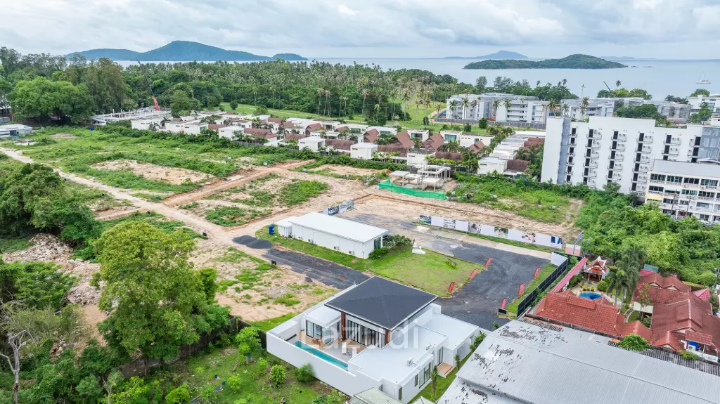 3 Bed 4 Bath 274.1 SQ.M Monetaria Villas