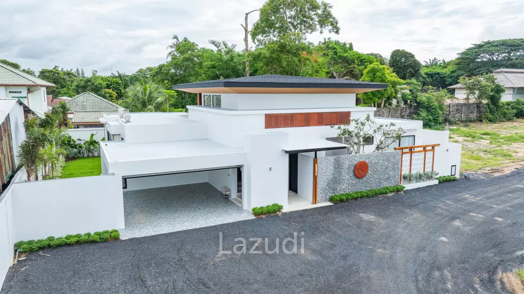 3 Bed 4 Bath 274.1 SQ.M Monetaria Villas