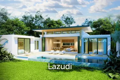 3 Bed 4 Bath 274.1 SQ.M Monetaria Villas