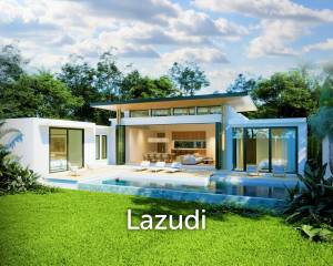 3 Bed 4 Bath 274.1 SQ.M Monetaria Villas