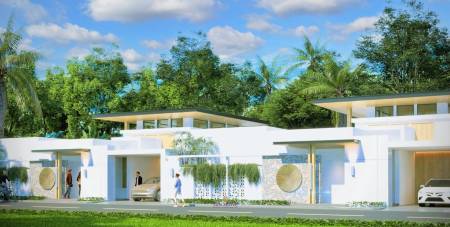 4 Bed 5 Bath 374.90 SQ.M Monetaria Villas