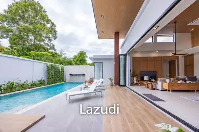 4 Bed 5 Bath 374.90 SQ.M Monetaria Villas