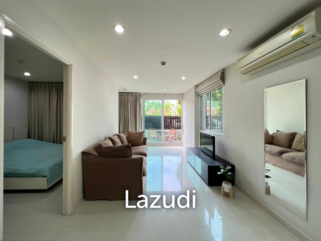 69 Sqm 1 Bed 1 Bath Condominium For Sale