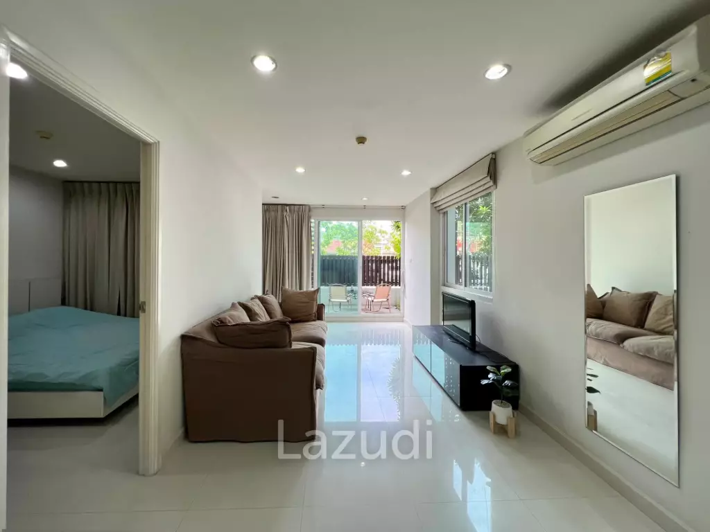 TIRA TIRA : Nice 1 Bed condo in good location