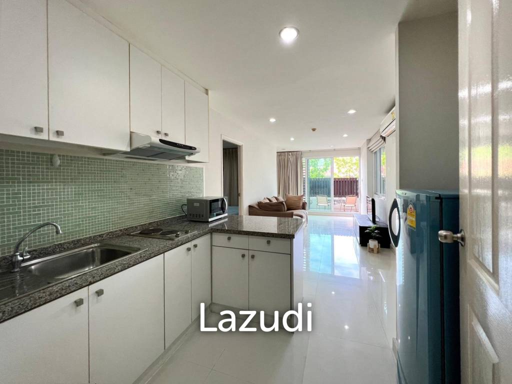 69 Sqm 1 Bed 1 Bath Condominium For Sale