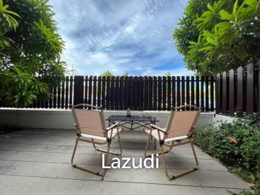 69 Sqm 1 Bed 1 Bath Condominium For Sale